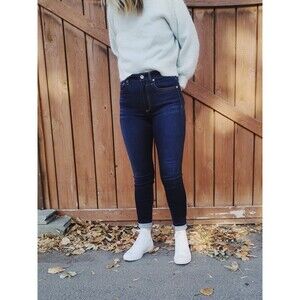 Rag & Bone  High Rise Skinny